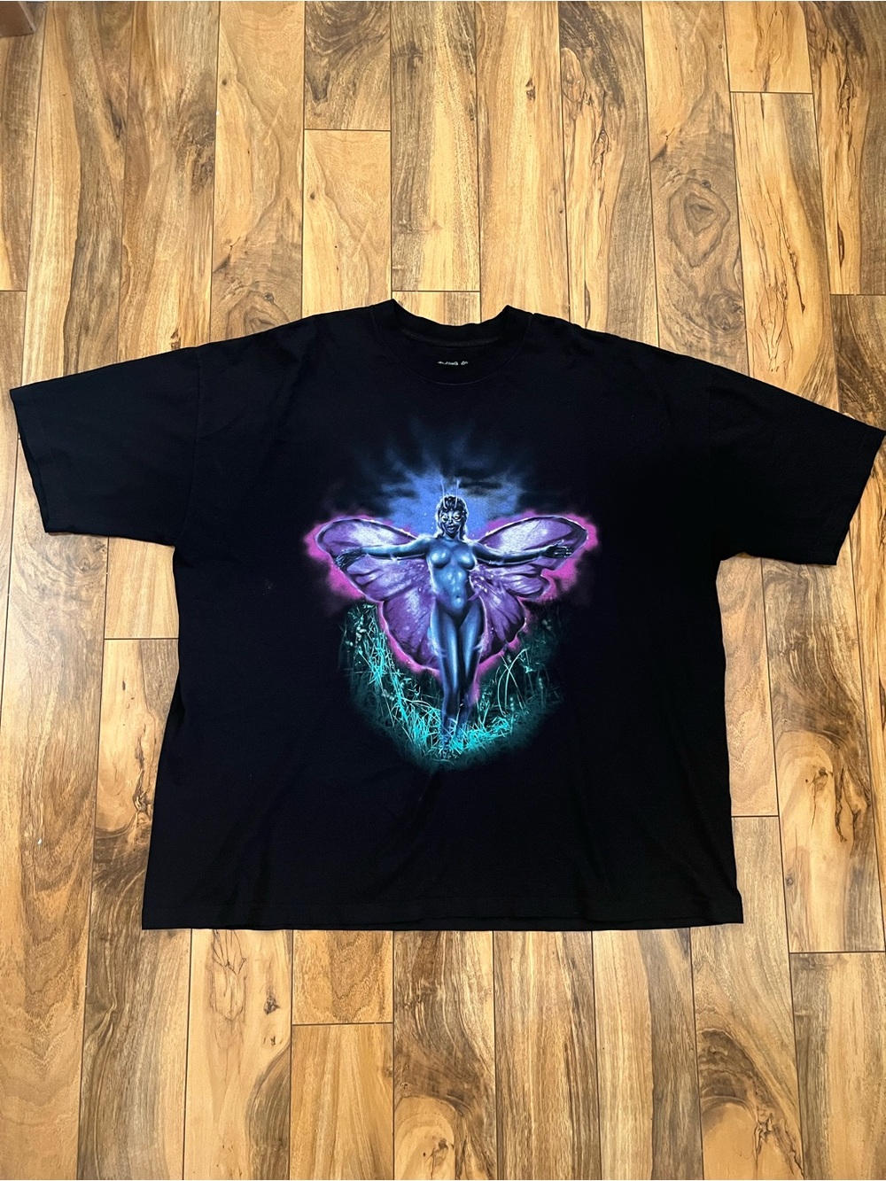 SZA Butterfly Grand National Tour T-Shirt